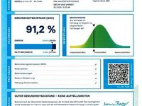 Gebraucht Audi e-tron GT quattro Exclusive 350 kW (476 PS) 2023 Grau Limousine