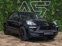 Gebraucht Porsche Macan GTS Chrono 441 PS (324 kW) 2022 Schwarz SUV