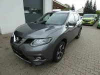 Gebraucht Nissan X-Trail Tekna 177 PS (130 kW) 2018 Grau SUV