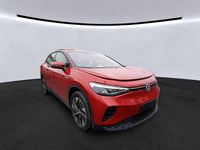 Gebraucht VW ID.4 Pure 108 kW (148 PS) 2023 Rot SUV