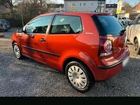 Gebraucht VW Polo Goal 80 PS (58 kW) 2006 Orange Kleinwagen