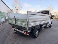 Gebraucht Peugeot Boxer 131 PS (96 kW) 2016 Weiß Van