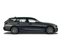 Gebraucht BMW 340 340 PS (250 kW) 2021 Dravitgrau Kombi