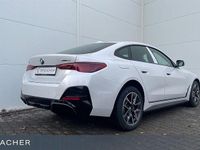 Neu BMW i4 Performance 294 kW (401 PS) 2025 Weiß Limousine