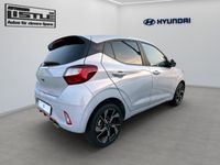 gebraucht Hyundai i10 Facelift (MJ24) 1.0 Benzin Turbo M/T N Line Sportp