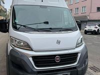 Gebraucht Fiat Ducato 131 PS (96 kW) 2016 Weiß Van