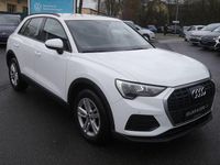 Gebraucht Audi Q3 Basis 150 PS (110 kW) 2021 Weiß SUV