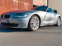 Gebraucht BMW Z4 Performance 177 PS (130 kW) 2007 Grau Cabrio