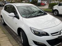 gebraucht Opel Astra 1.4 Turbo ecoFLEX Style 88kW S/S Style