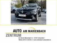 Używany Renault Captur Initiale Paris 158 KM (116 kW) 2022 Czarny SUV