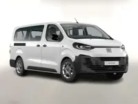 Neu Fiat Scudo 179 PS (131 kW) 2026 Grün metallic Van