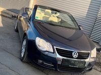 Gebraucht VW Eos 150 PS (110 kW) 2006 Blau Cabrio