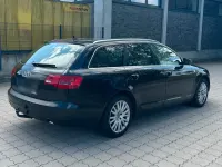 Gebraucht Audi A6 Ambiente 233 PS (171 kW) 2006 Schwarz Kombi