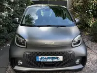 Usata Smart ForTwo Electric Drive 60 kW (82 CV) 2023 Grigio Coupé