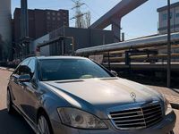 Gebraucht Mercedes S320 245 PS (180 kW) 2006 Silber Limousine