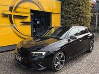 Używany Opel Astra Ultimate 150 KM (110 kW) 2022 Czarny Sedan/Limuzyna
