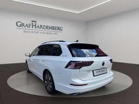 Gebraucht VW Golf VIII Goal 150 PS (110 kW) 2025 Weiß Kombi