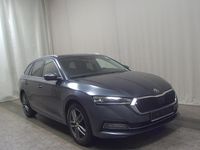 Gebraucht Skoda Octavia Style 150 PS (110 kW) 2021 Grau Kombi