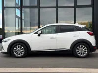 Gebraucht Mazda CX-3 Sports-Line 150 PS (110 kW) 2017 Weiß SUV