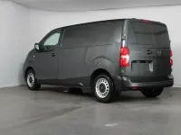 Neu Opel Vivaro-e Combi 120 PS (88 kW) 2026 Merkur grau metallic/grau Van / Kleinbus
