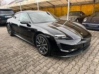 Gebraucht Porsche Taycan 350 kW (476 PS) 2021 Schwarz Limousine