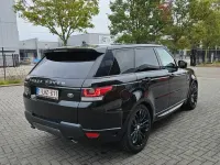 Gebraucht Land Rover Range Rover HSE Dynamic 292 PS (214 kW) 2015 Schwarz SUV