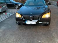 Gebraucht BMW 730 245 PS (180 kW) 2009 Schwarz Limousine