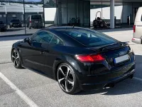 Gebraucht Audi TT S-Line 179 PS (131 kW) 2015 Schwarz Coupé