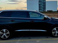 Gebraucht Peugeot 5008 GT-line 131 PS (96 kW) 2020 Schwarz SUV