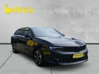 Gebraucht Opel Astra 131 PS (96 kW) 2024 Schwarz Kleinwagen