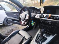 Gebraucht BMW 320 163 PS (119 kW) 2008 Weiß Kombi