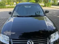 Używany VW Passat 101 KM (74 kW) 2002 Czarny Sedan/Limuzyna