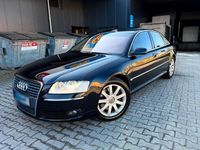 Second-hand Audi A8 350 CP (257 kW) 2007 Negru Berlinǎ