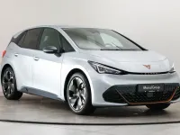 Brugt Cupra Born 169 kW (231 HK) 2025 Sølv Hatchback