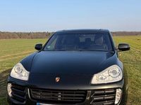 Gebraucht Porsche Cayenne S 385 PS (283 kW) 2007 Schwarz SUV