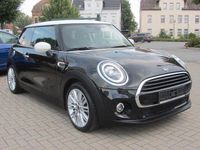 Second-hand Mini Cooper 136 CP (100 kW) 2020 Negru Hatchback