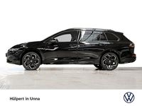 Neu VW Golf VIII R-line 150 PS (110 kW) 2025 Grenadillschwarz metallic Kombi
