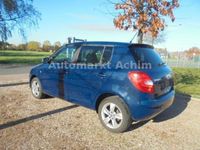Gebraucht Skoda Fabia Fresh 105 PS (77 kW) 2014 Blau Kleinwagen