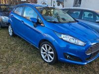 gebraucht Ford Fiesta 1,0 59kW S/S Titanium Titanium