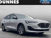 Neu Ford Focus ST 155 PS (114 kW) 2026 Silber Kombi