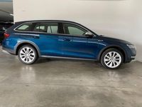 Gebraucht Skoda Octavia 200 PS (147 kW) 2021 Lavablau metallic (metallic) Kombi