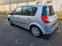 Gebraucht Renault Grand Scénic II Exception 131 PS (96 kW) 2008 Grau Van / Kleinbus