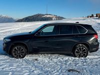 Gebraucht BMW X5 218 PS (160 kW) 2014 Schwarz SUV