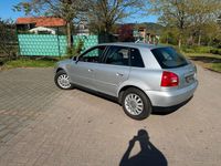 Second-hand Audi A3 125 CP (91 kW) 2000 Argintiu Hatchback