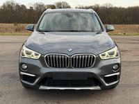 Gebraucht BMW X1 xLine 231 PS (169 kW) 2016 Grau SUV