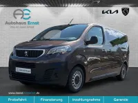 Gebraucht Peugeot Expert 150 PS (110 kW) 2019 Braun Van