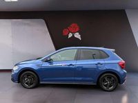 Gebraucht VW Polo R-line 95 PS (69 kW) 2024 Reef blue metallic Limousine