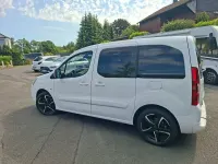 Gebraucht Citroën e-Berlingo 111 PS (81 kW) 2012 Weiß Van / Kleinbus