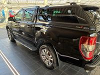 Gebraucht Ford Ranger Wildtrack 200 PS (147 kW) 2019 Schwarz Pickup