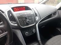 gebraucht Opel Zafira Tourer 1.4 Turbo Active